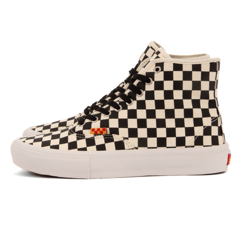Vans - Andrew Allen Skate Authentic High VCU (Checkered)